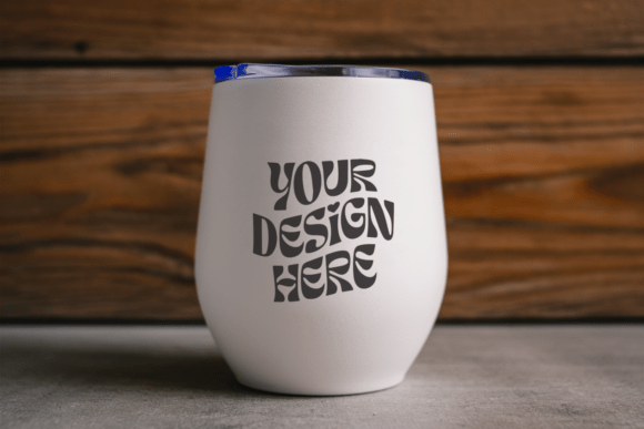 Christmas Wine Tumbler Mockup 1 – A Designer’s Real-World Review
