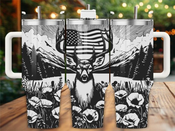 Deer Hunting Graphics Review: Brand Designer's Take on Crafts
