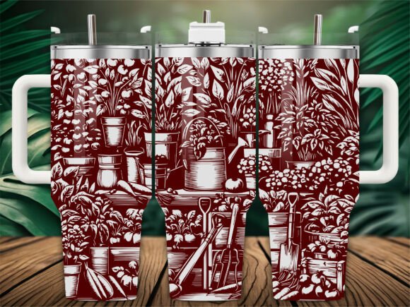 Garden Grove Tumbler: Graphics and Crafts for Real Design Work
