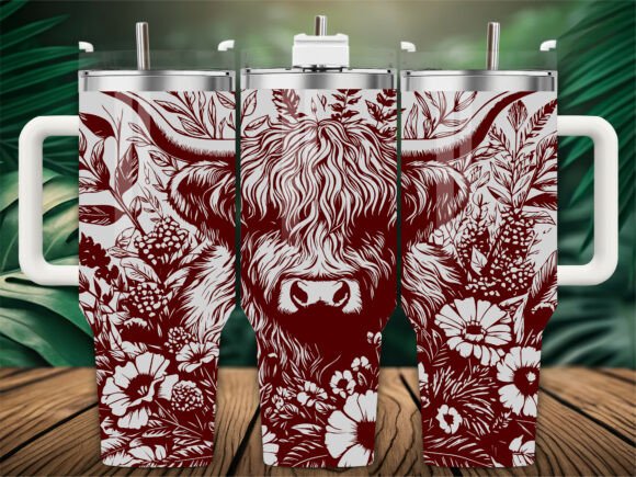 Highland Cow: Real Talk for Embroidery Pros