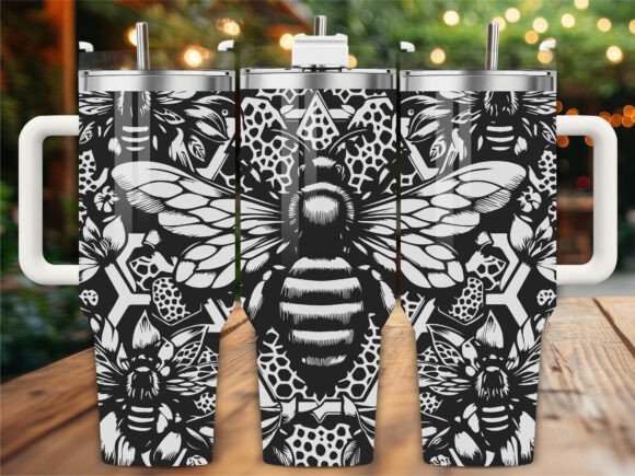 Honey Bee: Graphics and Crafts for Digital Publishing
