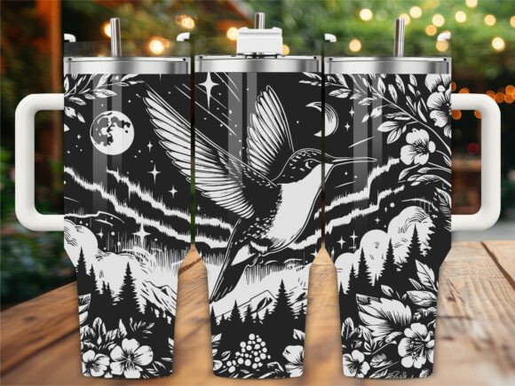 Humming Bird PNG: Graphics & Crafts for Content Publishers