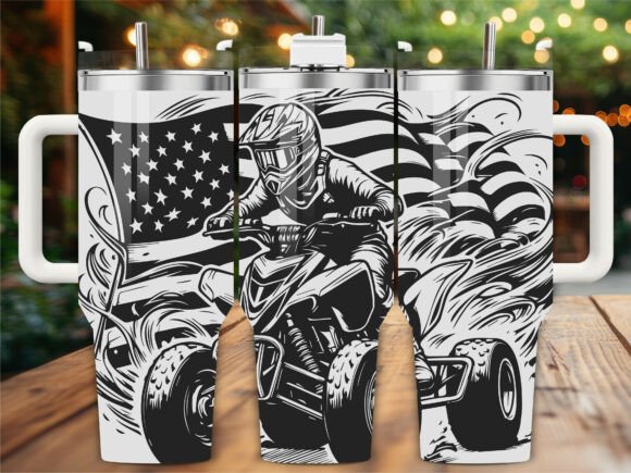 Off Road Atv Graphics & Crafts for Branding