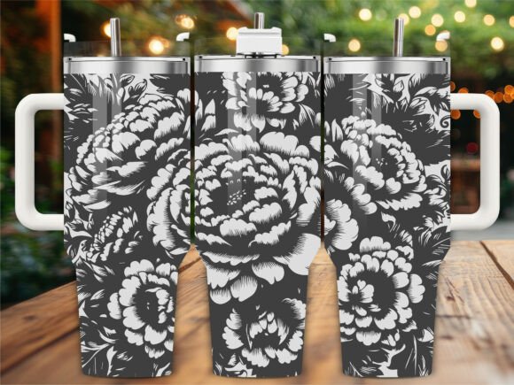 Peony Flowers Tumbler: A Designer’s Honest Review