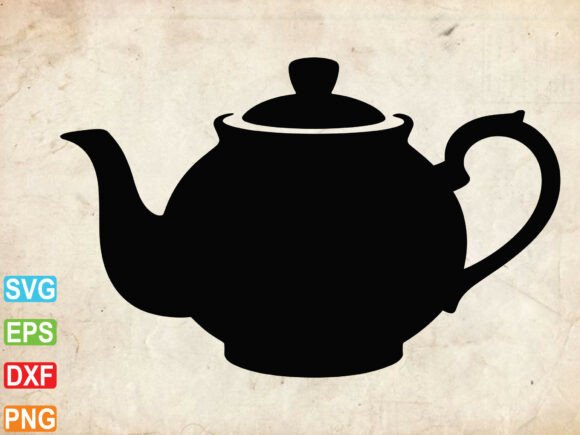 TEAPOT SVG, TEACUP Svg, Tea Pot Flowers: Graphics & Crafts Reviewed