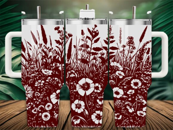 Wildflower Bloom: Crafts & Graphics Design Review